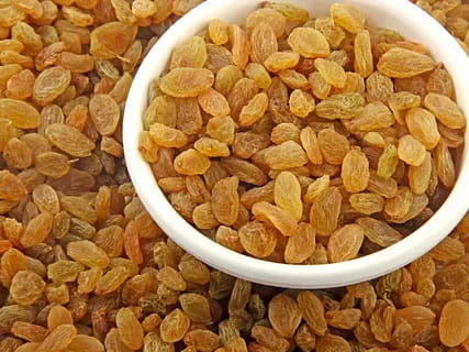 تصویر 1 از کشمش طلایی ممتاز عالی و خوشمزه